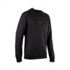 SWETER LEATT TECH GRAPHITE GREY L